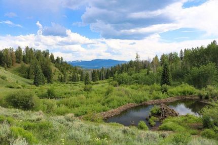 Farm and Ranch in Grand County, Colorado