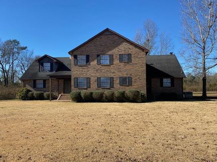 House in Monroe County, Alabama