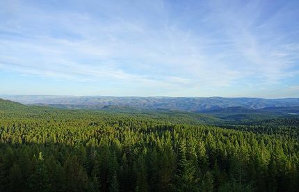 Recreational Property in Wheeler County, Oregon