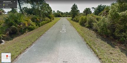 Undeveloped Land in Charlotte County, Florida