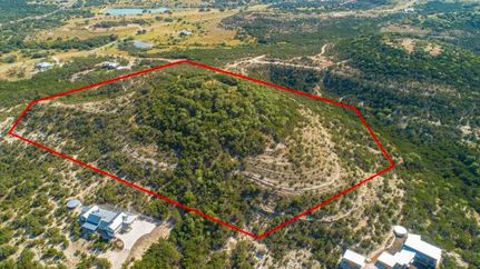 Undeveloped Land in Blanco County, Texas