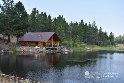Lakefront Property in Lake County, Oregon