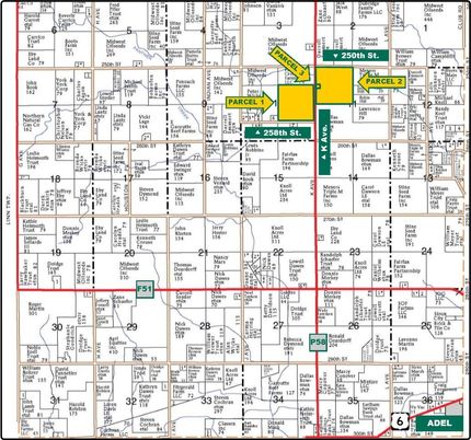 Recreational Property in Dallas County, Iowa