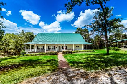 Recreational Property in Walker County, Texas