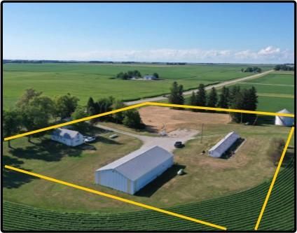 Farm and Ranch in Dallas County, Iowa