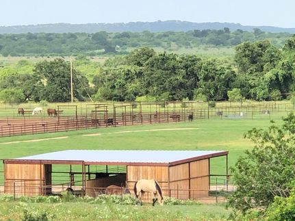 Farm and Ranch in Mason County, Texas
