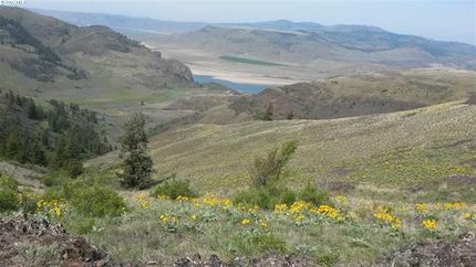 Farm and Ranch in Lincoln County, Washington