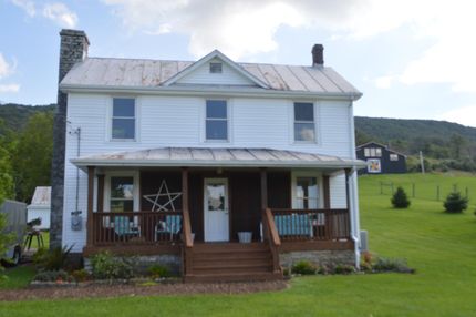 Timberland Property in Craig County, Virginia