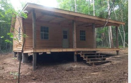 Timberland Property in Fentress County, Tennessee