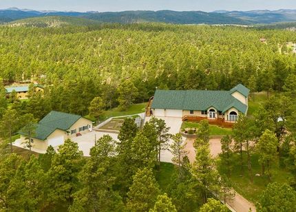 Recreational Property in Custer County, South Dakota