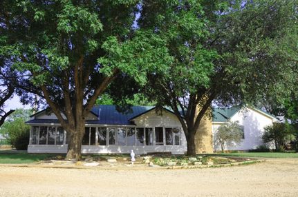 Farm and Ranch in Coke County, Texas