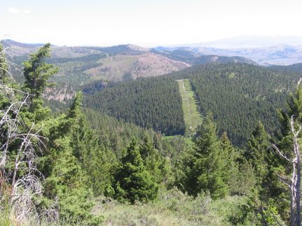 Farm and Ranch in Granite County, Montana