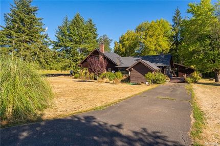 Land in Lewis County, Washington