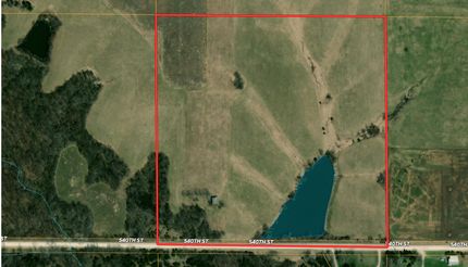 Farm and Ranch in Appanoose County, Iowa