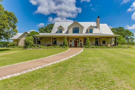Riverfront Property in Parker County, Texas