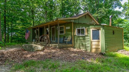 Recreational Property in Lawrence County, Ohio