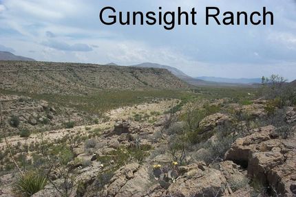 Hunting Property in Hudspeth County, Texas
