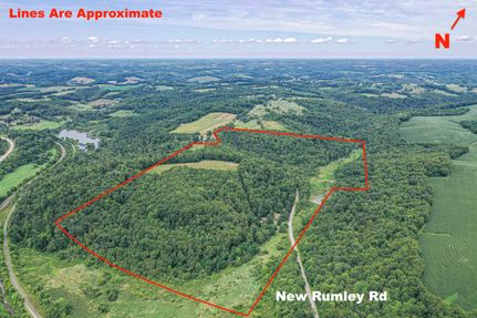 Recreational Property in Harrison County, Ohio