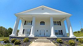 House in Boyle County, Kentucky