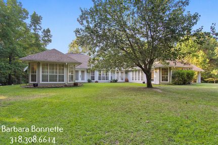 Hunting Property in Rapides Parish, Louisiana