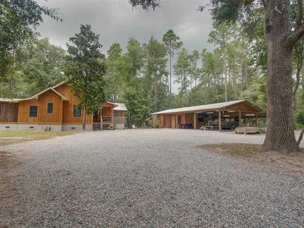 Farm and Ranch in Camden County, Georgia