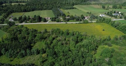 Farm and Ranch in Madison County, New York