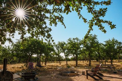 Farm and Ranch in Kimble County, Texas