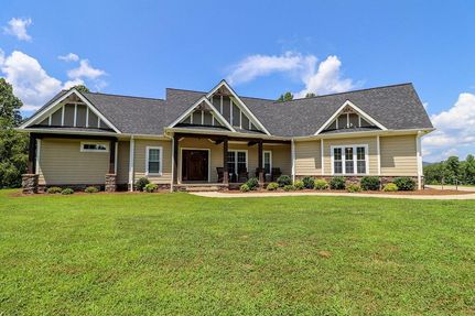 Lakefront Property in Henry County, Virginia