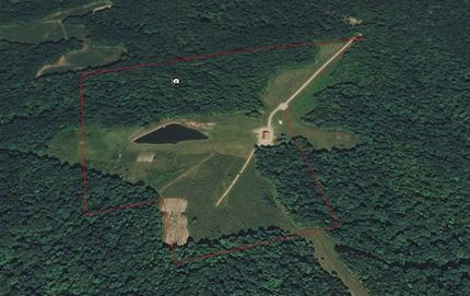 Land in Owen County, Indiana