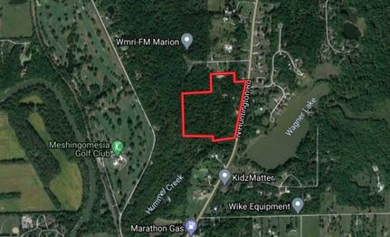 Land in Grant County, Indiana
