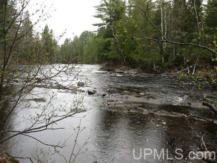 Undeveloped Land in Baraga County, Michigan