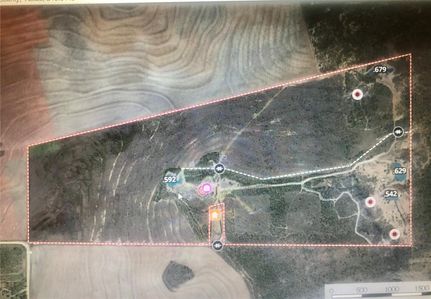 Undeveloped Land in Mitchell County, Texas