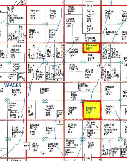 Farm and Ranch in Montgomery County, Iowa