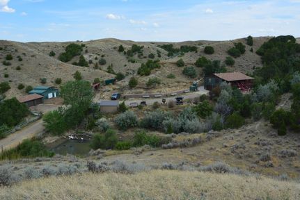 Recreational Property in Custer County, Montana