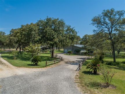 House in Wilson County, Texas