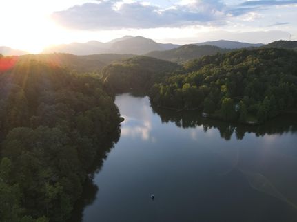 Homesite in Rutherford County, North Carolina