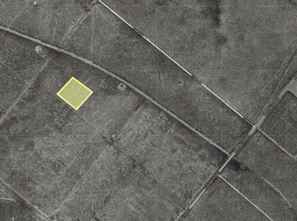 Land in Pecos County, Texas