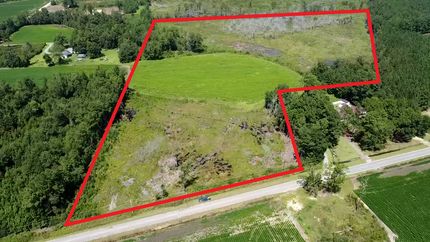 Undeveloped Land in Williamsburg County, South Carolina