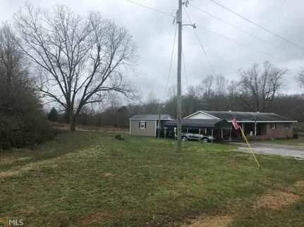 Commercial Property in Franklin County, Georgia