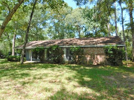 Undeveloped Land in Montgomery County, Texas