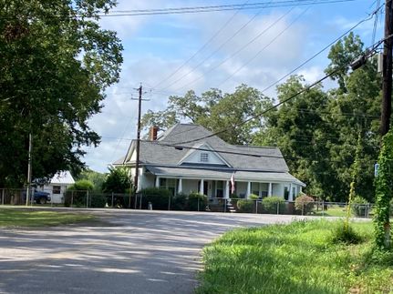 Undeveloped Land in Chilton County, Alabama