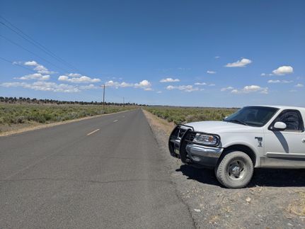 Land in Lake County, Oregon