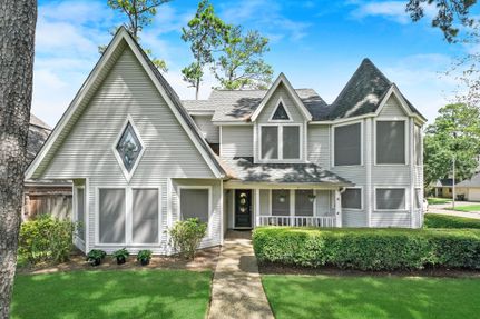 Farm and Ranch in Harris County, Texas