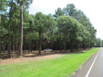 Undeveloped Land in Hardin County, Texas