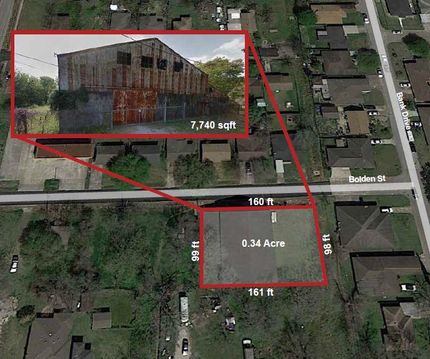 Land in Harris County, Texas