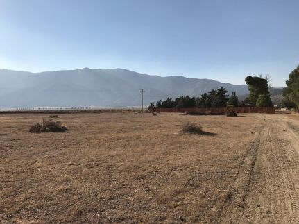 Land in Kern County, California