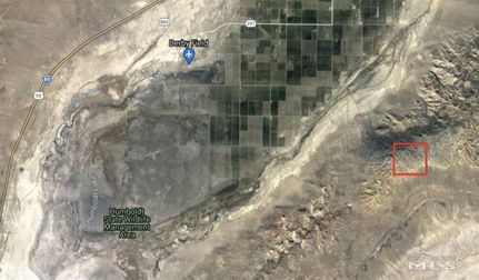 Undeveloped Land in Pershing County, Nevada