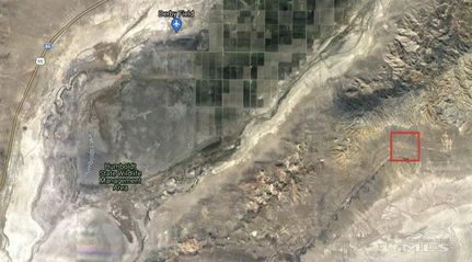 Undeveloped Land in Pershing County, Nevada
