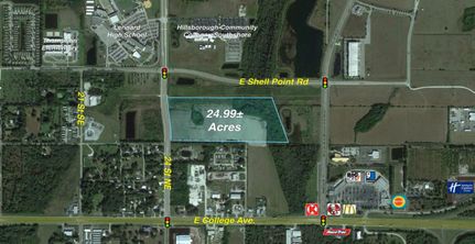 Land in Hillsborough County, Florida