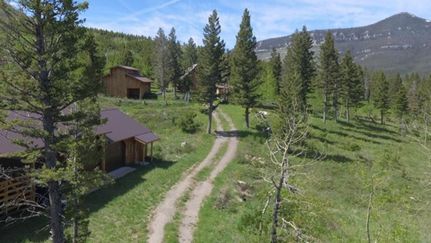 Undeveloped Land in Lewis and Clark County, Montana